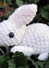 The Nerdy Knitter- Ashley Andrews - Bunny