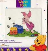 Designer Stitches  B18 - Piglets Honey