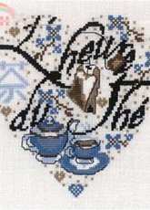 SFV Isabelle Vautier 50116k - Tea Time (LHeure du The)