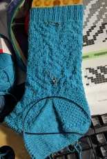 Socks for a design test