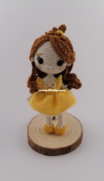 Sweet little Belle 