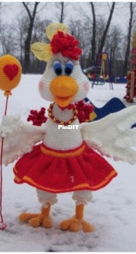 Irinadas - Hen - Russian - Free