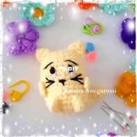 Ternura Amigurumi - Carla Dolce - Kitten/Gatito/Kätzchen/Katje - English/Spanish/German/Dutch - Free