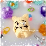 Ternura Amigurumi - Carla Dolce - Kitten/Gatito/Kätzchen/Katje - English/Spanish/German/Dutch - Free