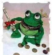 Zabrulina Emma - Frog -Russian
