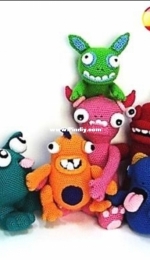 Sueños Blanditos - Gretel Crespo - Baby Monsters