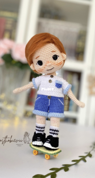 Dostt hobievii - Güldehan and Burcin - Alp doll