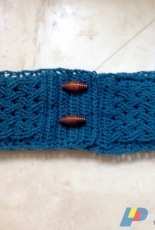 Noelle Stiles - Oxford Cable Cowl