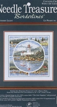 Needle Treasures 03069 Northern Light PCS