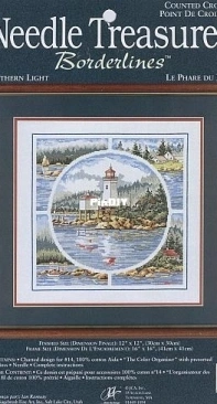 Needle Treasures 03069 Northern Light PCS