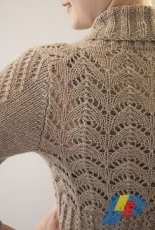 Georgina Cardigan by Alexis Winslow