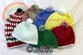 AG Handmades - November Hats - free
