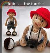 Sandra Hawlik - Julius the Tourist