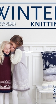 Winter Knitting - 2014 - Millamia