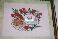 Cuadro de cocina