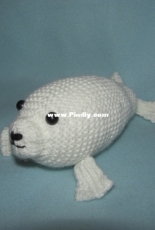 Flipper the seal