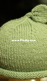 Little Sprout Bab-Toddler Hat by Paula Berman-Free