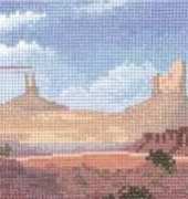Heritage Crafts PR-MV614 Monument Valley - John Clayton  PCS