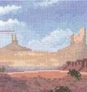 Heritage Crafts PR-MV614 Monument Valley - John Clayton  PCS