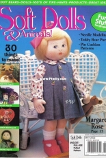 Soft Dolls and Animals May 2003