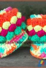 Trifles n Treasures - Tera Kulling - Baby Bobble Boots