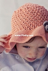 Mon Petit Violon - Vita Apala - Floppy Sun Hat