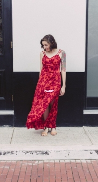 Colette Patterns  1012 - Cinnamon Dress