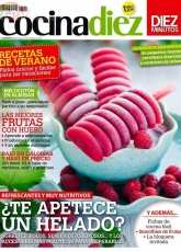 cocinadiez-N°6-August-2014 /Spanish