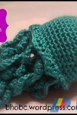 By Hook or By Crook - Amigurumi Jellyfish - Free