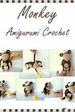 CosmonautLlama - AllSoCute - Seren - Monkey amigurumi crochet - Translated - Thai
