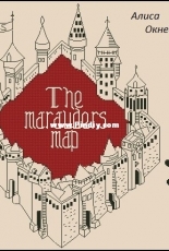 The Marauders Map by Alisa Okneas