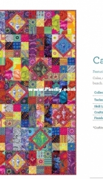 Free Spirit Fabrics - Carnival of Color - Free