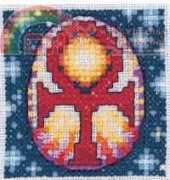 Witches Stitches - Sacred Ankh