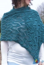 Apothecary Wrap by Kelly McClure