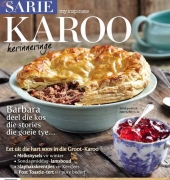 South Africas Sarie-Karoo-Issue 1-2014 /Afrikaans