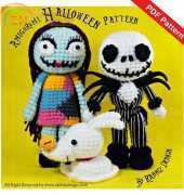 Rabbiz Design - Kanungnit Tandee - Amigurumi Halloween Pattern