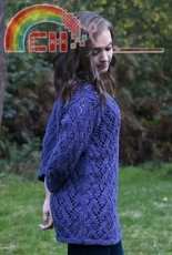 Arcadian Lace Pullover by Cheryl Beckerich - free
