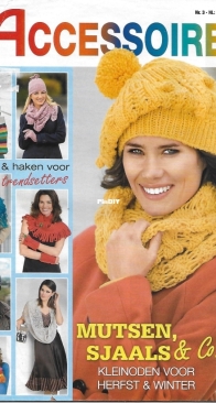 Anna Accessoires Nr 3 - Dutch