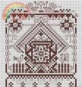 Slavic Redwork - Natasha Mlodetski