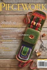 PieceWork - Winter 2019