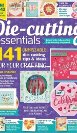 Die-Cutting Essentials - Issue 72 / 2020