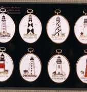 The Design Connection CP6-011 1996  Lighthouses