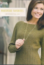 Leisure Arts-4517-Wardrobe Favorites by Lisa J. Ellis