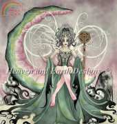 HAED HAEOAM 1 Watermelon Tourmaline by Ora Moon
