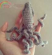 Crafty and Devious - Genuine Mudpie - Young Kraken