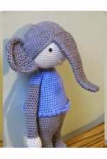 Beth Orphan - Ellie Elephant Pattern - Free