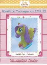 Kirk EVArts-My Little Pony-Fluttershy/Portuguese/Styrofoam