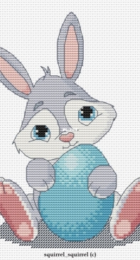Squirrel Squirrel - Rabbit by Alina Igorevna  - Free