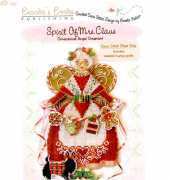 Brookes Books - Spirit of Mrs. Claus
