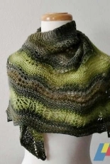 Prowes Shawl/Wrap by Nick Davis